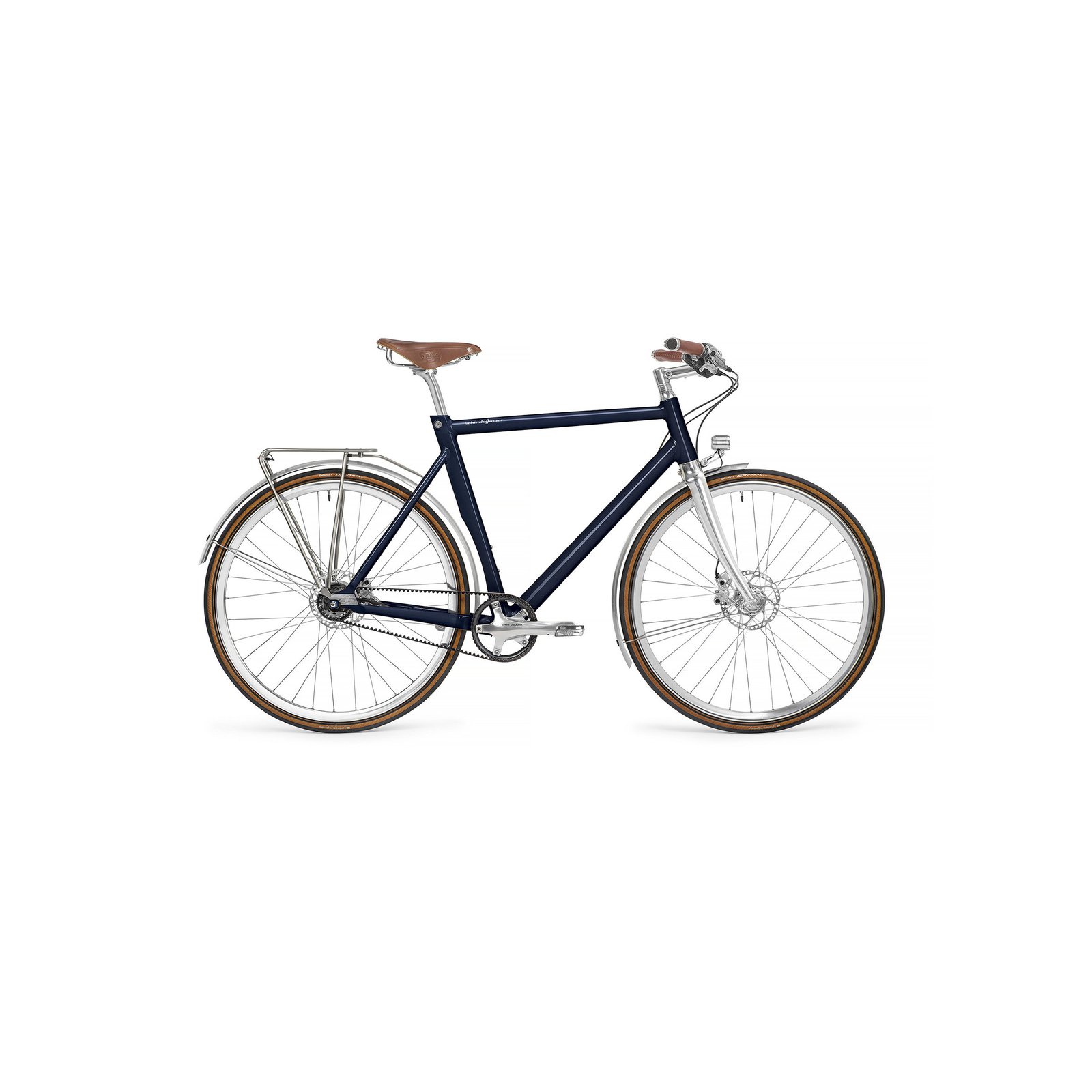 Sint Flannel Unicorn Blue